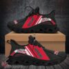 Pep Boys Logo Custom Shoes Style 6, Best Running Shoes For Fans - Vesles2014S