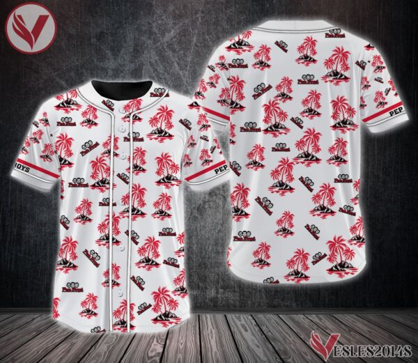 Pep Boys Uniform Custom Clothes Style 1, Unique Gifts For Employee - Vesles2014s 3