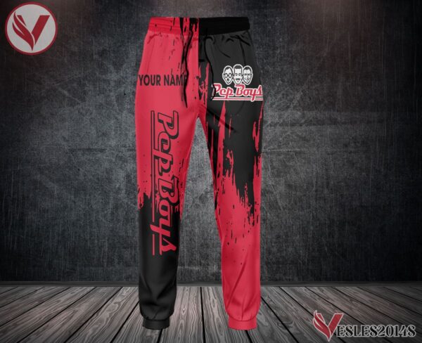 Pep Boys Uniform Custom Clothes Style 10, Unique Gifts For Employee - Vesles2014s 1