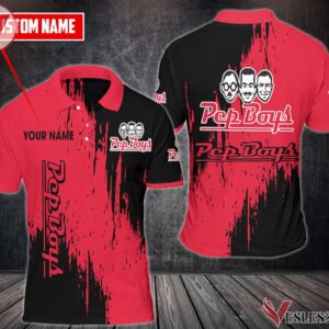 Pep Boys Uniform Custom Clothes Style 10, Unique Gifts For Employee - Vesles2014s 2