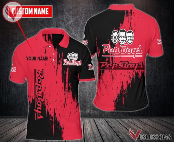 Pep Boys Uniform Custom Clothes Style 10, Unique Gifts For Employee - Vesles2014s 2
