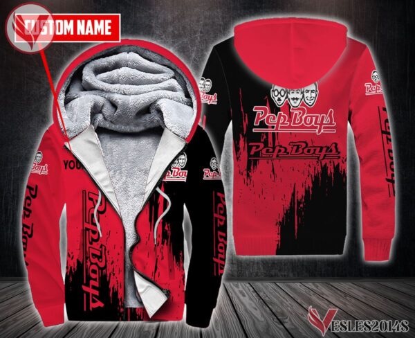 Pep Boys Uniform Custom Clothes Style 10, Unique Gifts For Employee - Vesles2014s 3
