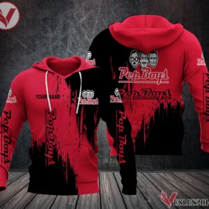Pep Boys Uniform Custom Clothes Style 10, Unique Gifts For Employee - Vesles2014s 4