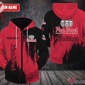 Pep Boys Uniform Custom Clothes Style 10, Unique Gifts For Employee - Vesles2014s 5