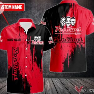 Pep Boys Uniform Custom Clothes Style 10, Unique Gifts For Employee - Vesles2014s 6