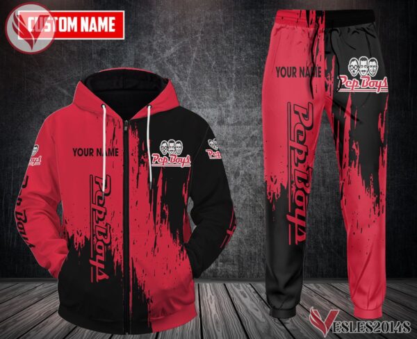 Pep Boys Uniform Custom Clothes Style 10, Unique Gifts For Employee - Vesles2014s