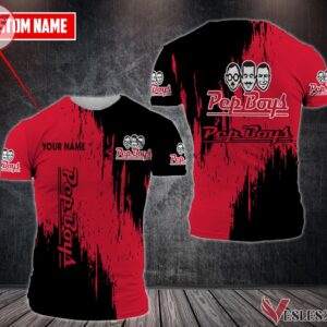 Pep Boys Uniform Custom Clothes Style 10, Unique Gifts For Employee - Vesles2014s 7