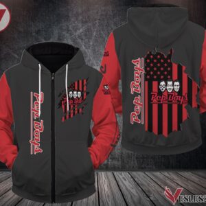 Pep Boys Uniform Custom Clothes Style 11, Unique Gifts For Employee - Vesles2014s 2