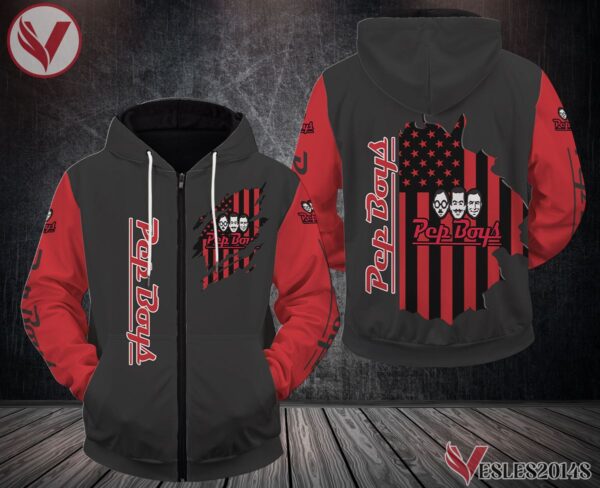 Pep Boys Uniform Custom Clothes Style 11, Unique Gifts For Employee - Vesles2014s 2