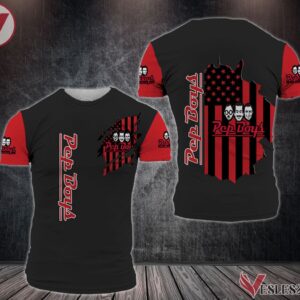 Pep Boys Uniform Custom Clothes Style 11, Unique Gifts For Employee - Vesles2014s 3