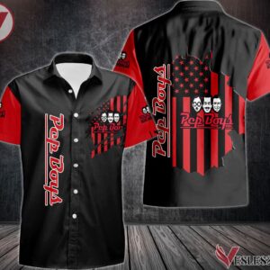 Pep Boys Uniform Custom Clothes Style 11, Unique Gifts For Employee - Vesles2014s 4