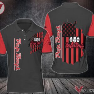 Pep Boys Uniform Custom Clothes Style 11, Unique Gifts For Employee - Vesles2014s 5