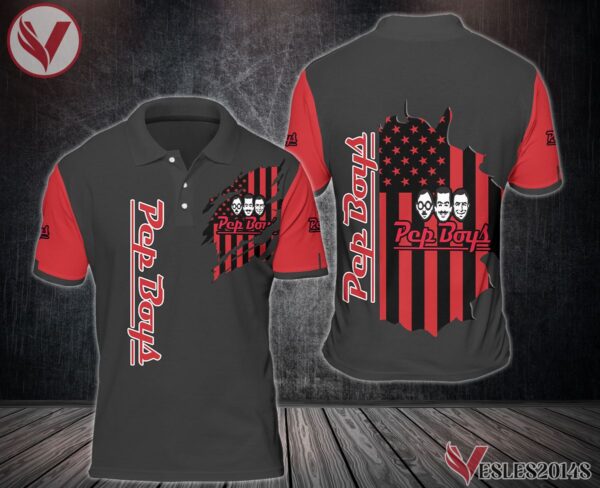 Pep Boys Uniform Custom Clothes Style 11, Unique Gifts For Employee - Vesles2014s 5