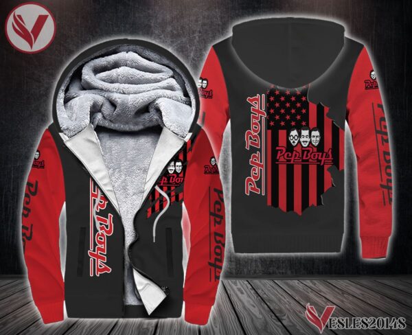 Pep Boys Uniform Custom Clothes Style 11, Unique Gifts For Employee - Vesles2014s 6