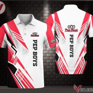 Pep Boys Uniform Custom Clothes Style 2, Unique Gifts For Employee - Vesles2014s 3