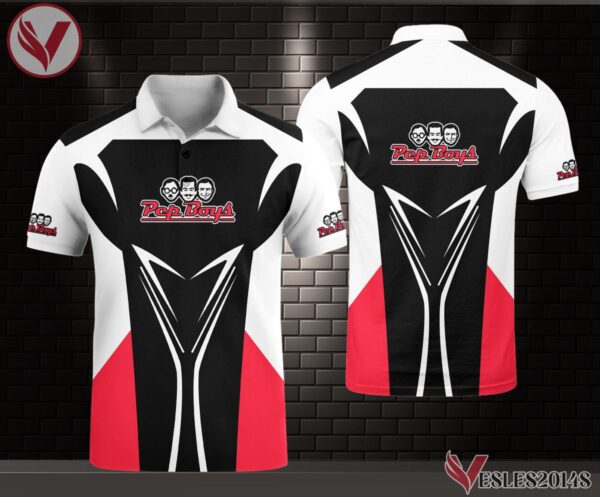 Pep Boys Uniform Custom Clothes Style 3, Unique Gifts For Employee - Vesles2014s 3