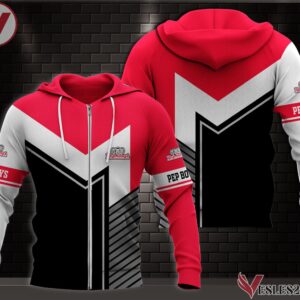 Pep Boys Uniform Custom Clothes Style 5, Unique Gifts For Employee - Vesles2014s 1