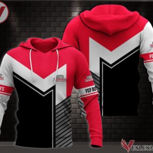Pep Boys Uniform Custom Clothes Style 5, Unique Gifts For Employee - Vesles2014s