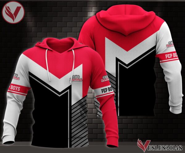 Pep Boys Uniform Custom Clothes Style 5, Unique Gifts For Employee - Vesles2014s