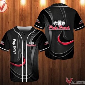 Pep Boys Uniform Custom Clothes Style 6, Unique Gifts For Employee - Vesles2014s 1