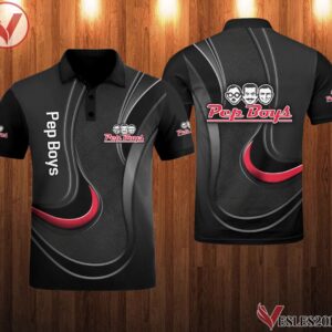 Pep Boys Uniform Custom Clothes Style 6, Unique Gifts For Employee - Vesles2014s 2