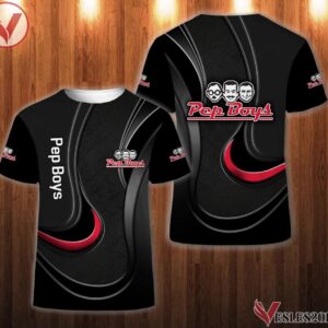 Pep Boys Uniform Custom Clothes Style 6, Unique Gifts For Employee - Vesles2014s 3
