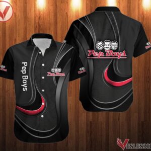 Pep Boys Uniform Custom Clothes Style 6, Unique Gifts For Employee - Vesles2014s