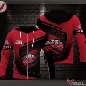 Pep Boys Uniform Custom Clothes Style 8, Unique Gifts For Employee - Vesles2014s 1