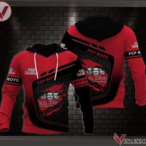 Pep Boys Uniform Custom Clothes Style 8, Unique Gifts For Employee - Vesles2014s 2