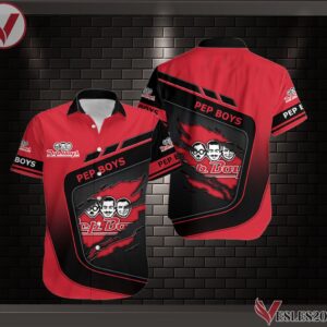 Pep Boys Uniform Custom Clothes Style 8, Unique Gifts For Employee - Vesles2014s 4