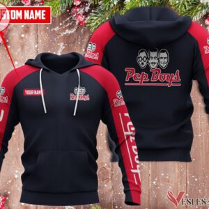 Pep Boys Uniform Custom Clothes Style 9, Unique Gifts For Employee - Vesles2014s 1