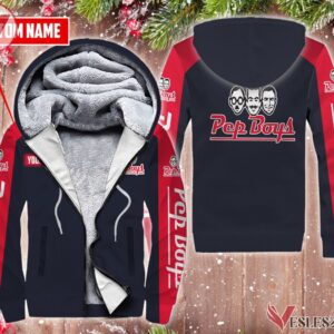 Pep Boys Uniform Custom Clothes Style 9, Unique Gifts For Employee - Vesles2014s 3