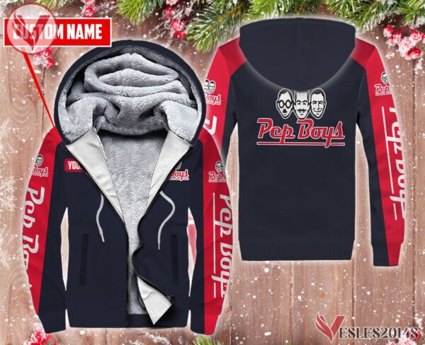 Pep Boys Uniform Custom Clothes Style 9, Unique Gifts For Employee - Vesles2014s 3