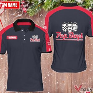 Pep Boys Uniform Custom Clothes Style 9, Unique Gifts For Employee - Vesles2014s 6