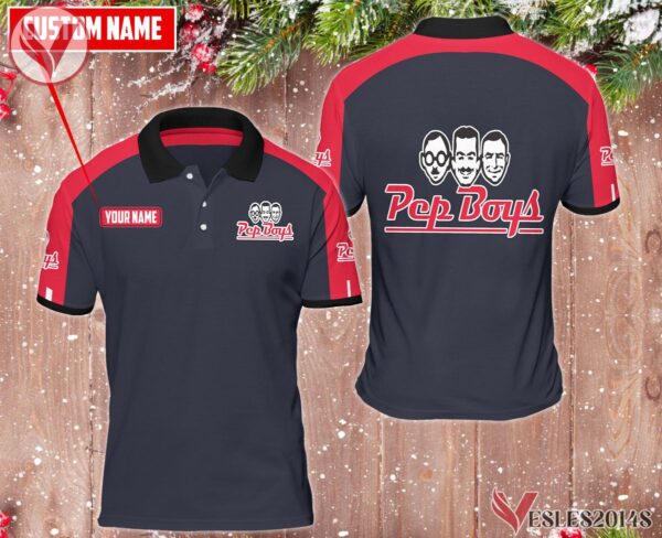 Pep Boys Uniform Custom Clothes Style 9, Unique Gifts For Employee - Vesles2014s 6