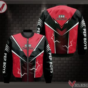 Pep Boys Uniform Custom Clothes, Unique Gifts For Employee - Vesles2014s 1