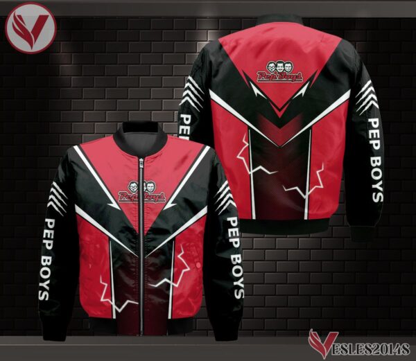 Pep Boys Uniform Custom Clothes, Unique Gifts For Employee - Vesles2014s 1