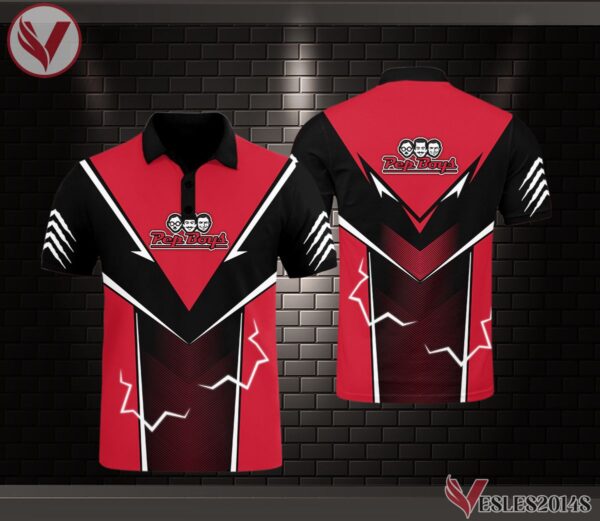Pep Boys Uniform Custom Clothes, Unique Gifts For Employee - Vesles2014s 2