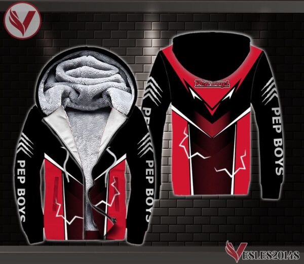Pep Boys Uniform Custom Clothes, Unique Gifts For Employee - Vesles2014s 4