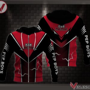 Pep Boys Uniform Custom Clothes, Unique Gifts For Employee - Vesles2014s 6