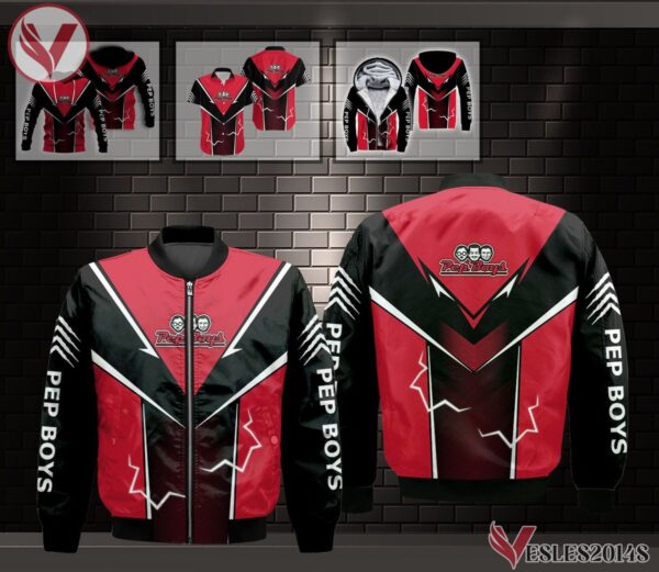 Pep Boys Uniform Custom Clothes, Unique Gifts For Employee - Vesles2014s