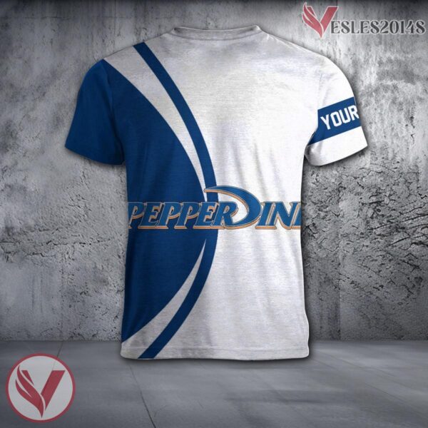 Pepperdine Waves NCAA 2022 National Champions Legendary 3D Shirt - Vesles2014S 1