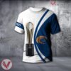 Pepperdine Waves NCAA 2022 National Champions Legendary 3D Shirt - Vesles2014S