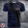 Pepperdine Waves NCAA Polynesian Pattern Shirt, Unique Gifts For Fans - Vesles2014s