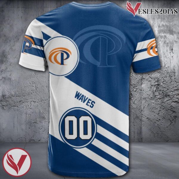 Pepperdine Waves NCAA Sport Team Shirt, Best Gift For Fans - Vesles2014s 1