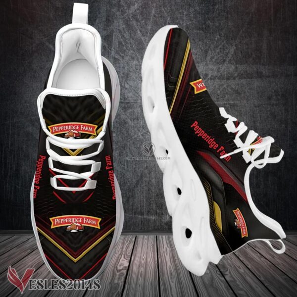 Pepperidge Farm Logo Custom Shoes, Best Running Shoes For Fans - Vesles2014S 1