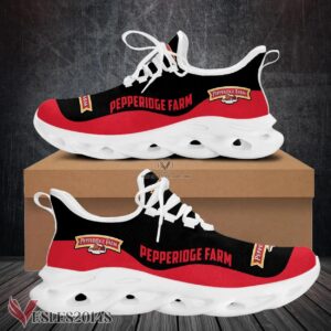 Pepperidge Farm Logo Custom Shoes Style 2, Best Running Shoes For Fans - Vesles2014S 1