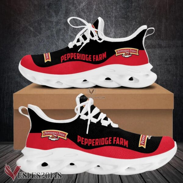 Pepperidge Farm Logo Custom Shoes Style 2, Best Running Shoes For Fans - Vesles2014S 1
