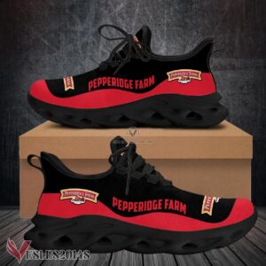 Pepperidge Farm Logo Custom Shoes Style 2, Best Running Shoes For Fans - Vesles2014S