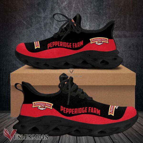 Pepperidge Farm Logo Custom Shoes Style 2, Best Running Shoes For Fans - Vesles2014S
